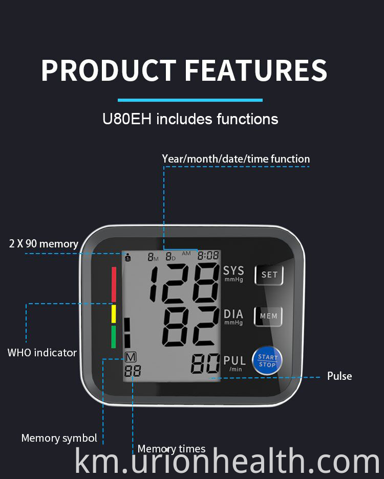 bp monitors sphygmomanometer